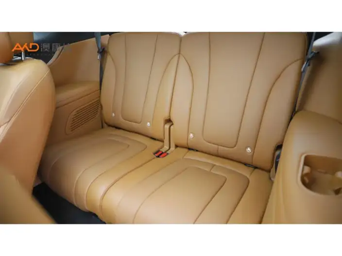 Aito M9 2024 Model Extended Range Ultra VI seat Edition – фото 10