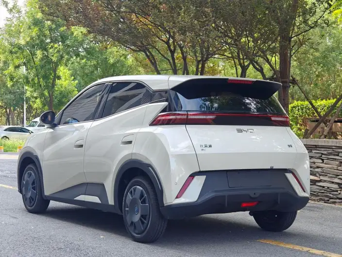 BYD Seagull 2024 Model Honor Edition 305KM Vitality Edition – фото 5