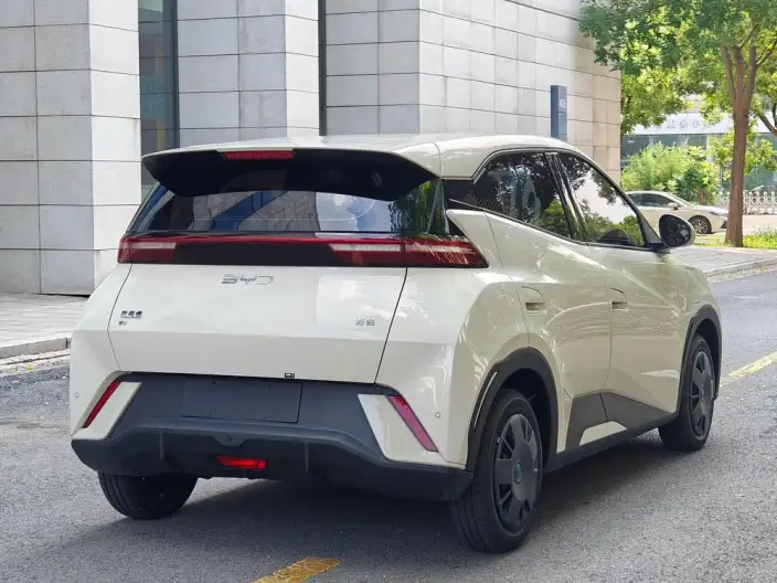BYD Seagull 2024 Model Honor Edition 305KM Vitality Edition – фото 7