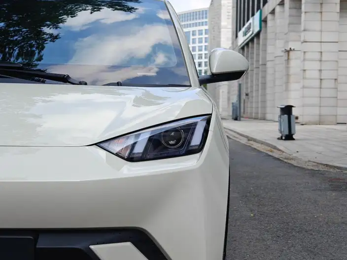 BYD Seagull 2024 Model Honor Edition 305KM Vitality Edition – фото 8