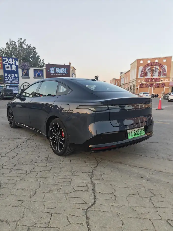 Nissan N7 2025 Model 625 Max – фото 8