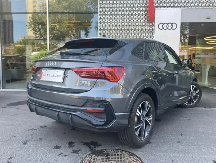AUDI Q3 Sportback 2022 Model 40 TFSI Fashion Model – фото 4
