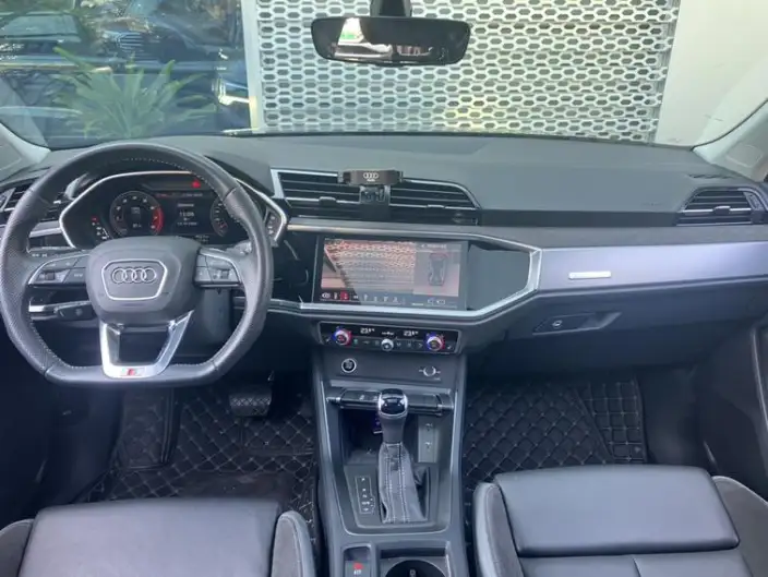 AUDI Q3 Sportback 2022 Model 40 TFSI Fashion Model – фото 6