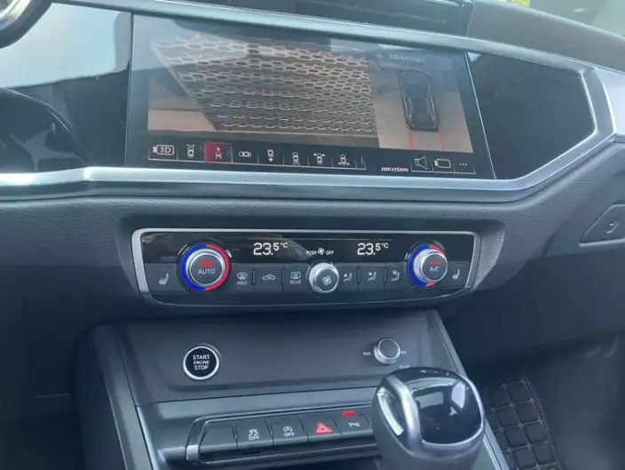 AUDI Q3 Sportback 2022 Model 40 TFSI Fashion Model – фото 7