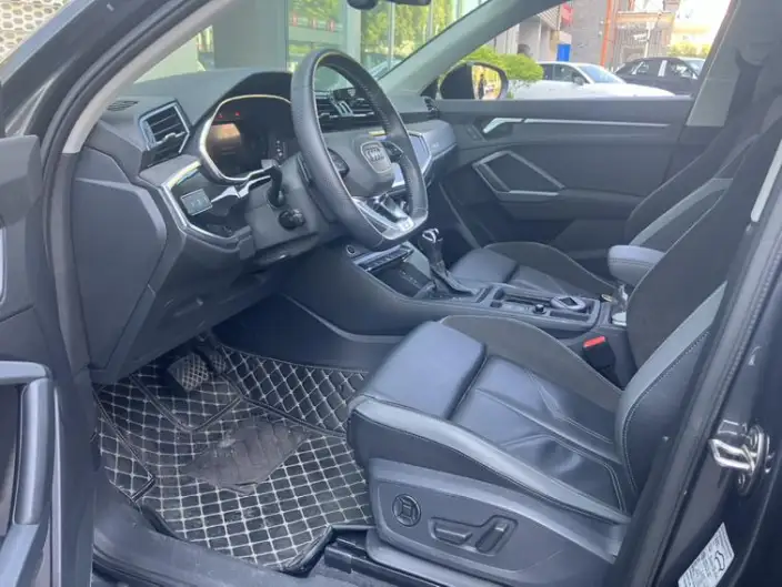 AUDI Q3 Sportback 2022 Model 40 TFSI Fashion Model – фото 9
