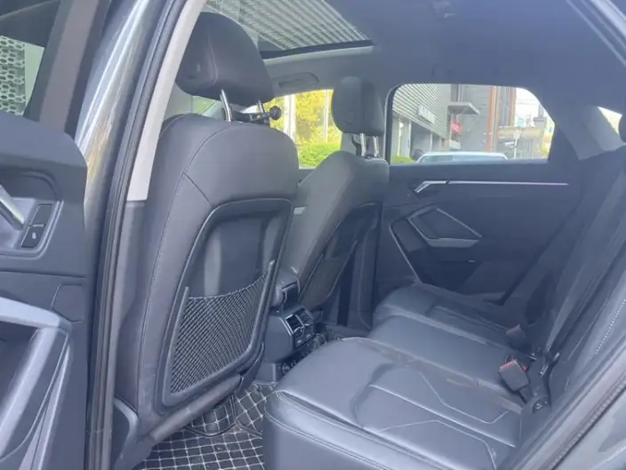 AUDI Q3 Sportback 2022 Model 40 TFSI Fashion Model – фото 10