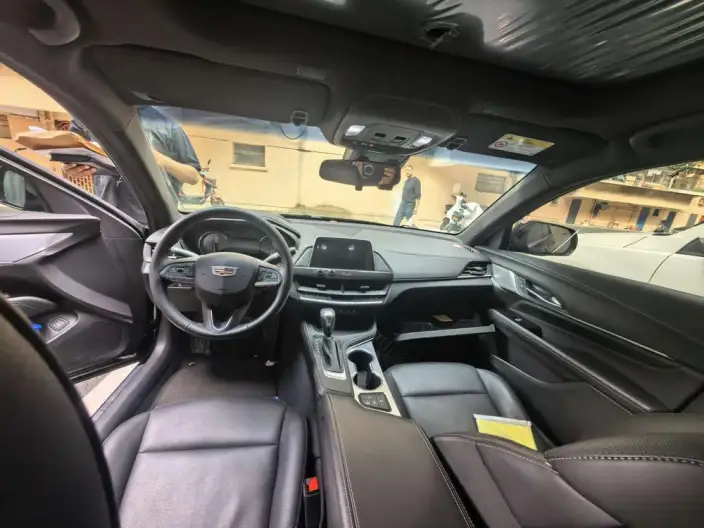 Cadillac CT4 2023 Model 28T Luxury Model – фото 8