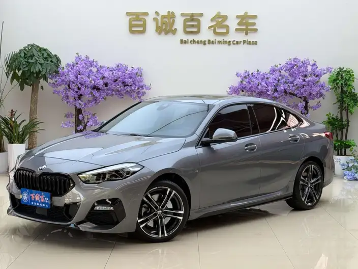 BMW 2 Series Imported 2021 Model 225i Four-door Coupe M Sports Night Set – фото 1