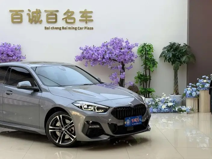 BMW 2 Series Imported 2021 Model 225i Four-door Coupe M Sports Night Set – фото 9