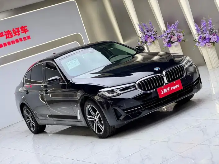 BMW 5 Series 2022 Model Facelift II 530Li Leading Model Luxury Set – фото 3
