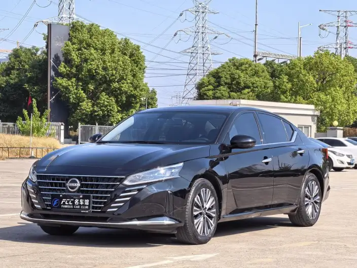 Nissan Teana 2022 Model 2.0L XL-TLS Yuexiang Edition – фото 1
