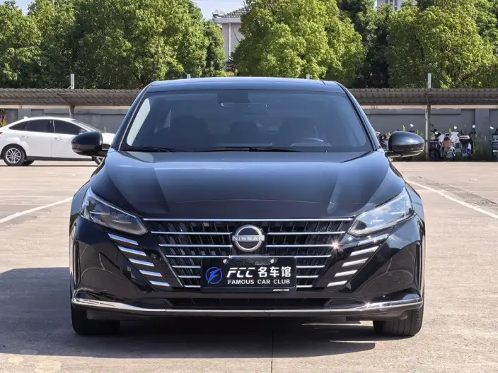 Nissan Teana 2022 Model 2.0L XL-TLS Yuexiang Edition – фото 2