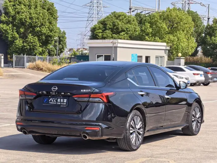 Nissan Teana 2022 Model 2.0L XL-TLS Yuexiang Edition – фото 5