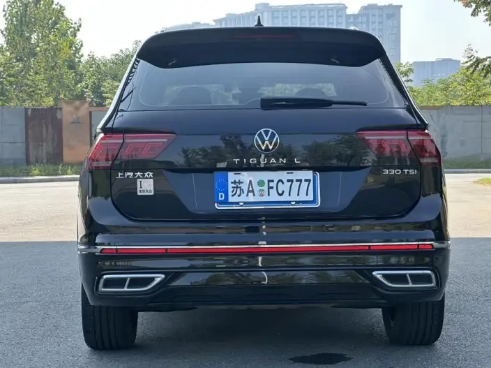Volkswagen Tiguan L 2022 Model 330TSI Automatic 2WD R-Line Ultimate Edition – фото 6