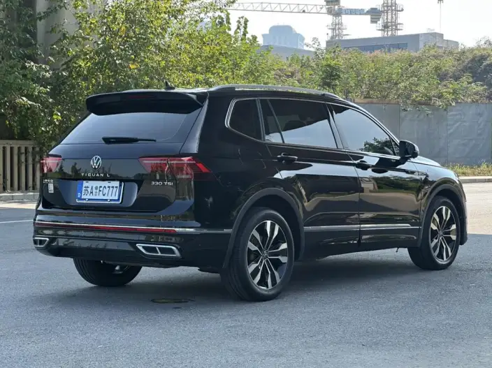 Volkswagen Tiguan L 2022 Model 330TSI Automatic 2WD R-Line Ultimate Edition – фото 7