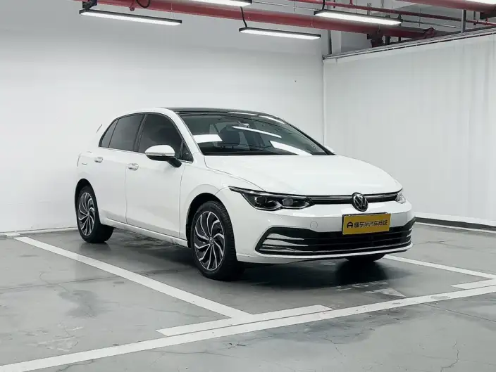 Volkswagen Golf 2023 Model Facelift 280TSI DSG Pro – фото 3