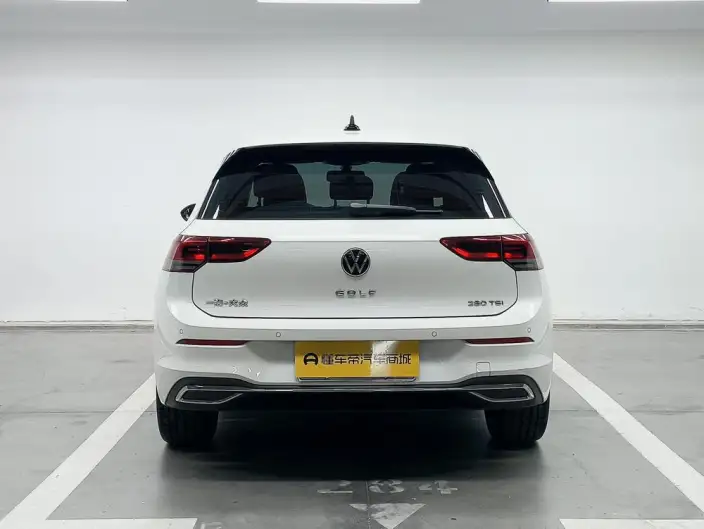 Volkswagen Golf 2023 Model Facelift 280TSI DSG Pro – фото 6