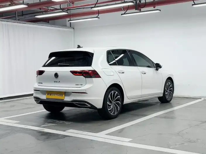 Volkswagen Golf 2023 Model Facelift 280TSI DSG Pro – фото 7