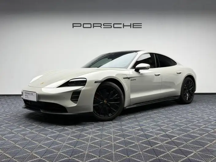 Taycan 2022 Model Taycan GTS
