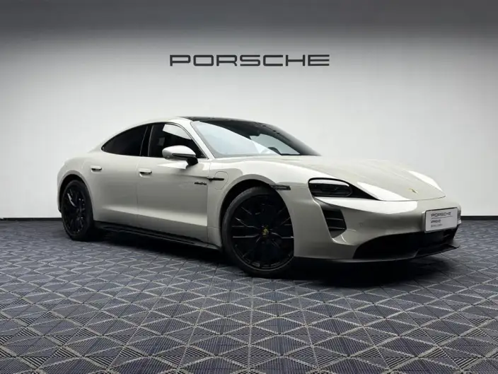 Taycan 2022 Model Taycan GTS