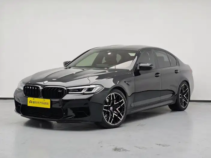 BMW M5 2021 Model M5 – фото 1