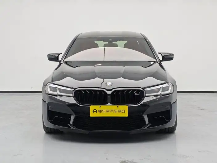 BMW M5 2021 Model M5 – фото 2