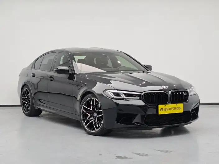 BMW M5 2021 Model M5 – фото 3