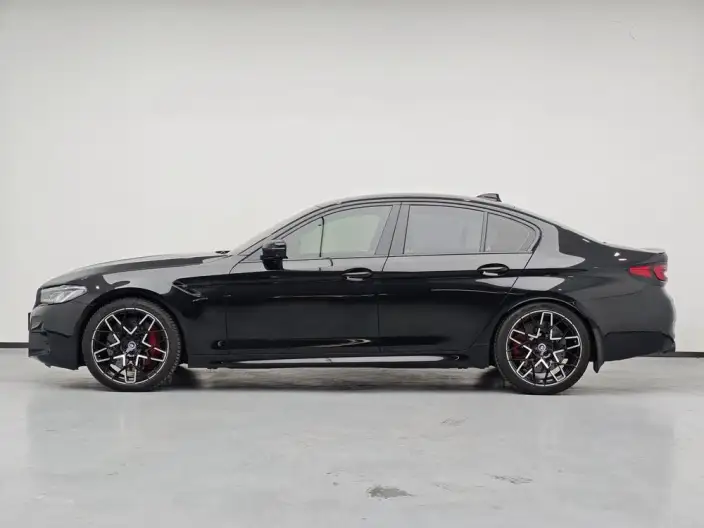 BMW M5 2021 Model M5 – фото 4