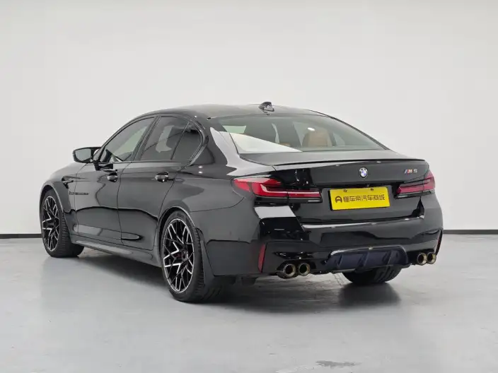 BMW M5 2021 Model M5 – фото 5