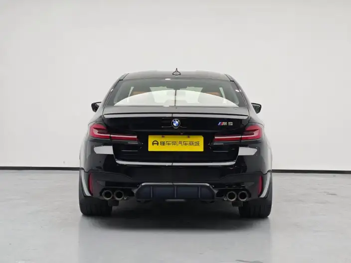 BMW M5 2021 Model M5 – фото 6