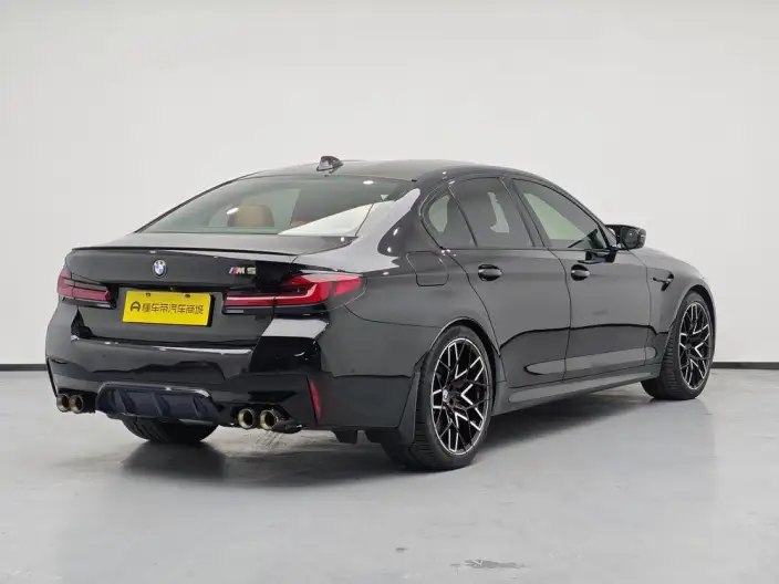 BMW M5 2021 Model M5 – фото 7