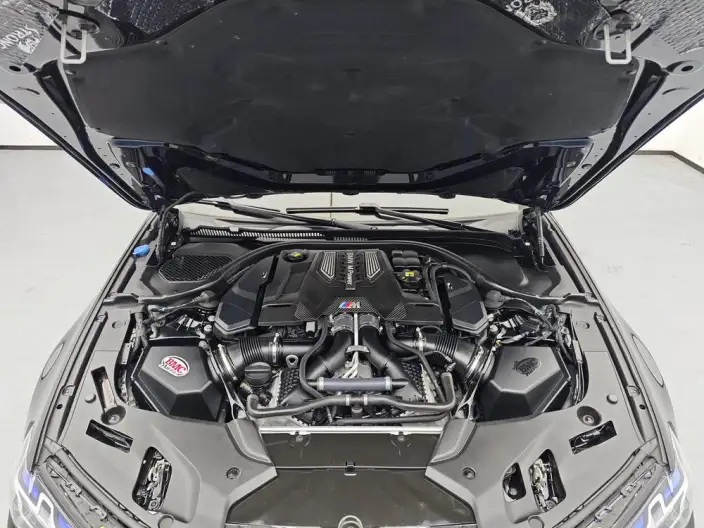 BMW M5 2021 Model M5 – фото 10