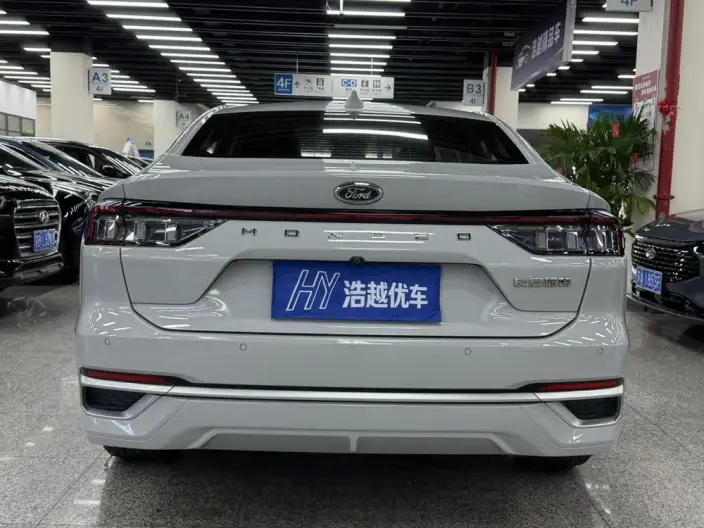 Ford Mondeo 2023 Model EcoBoost 180 Luxury Model – фото 5