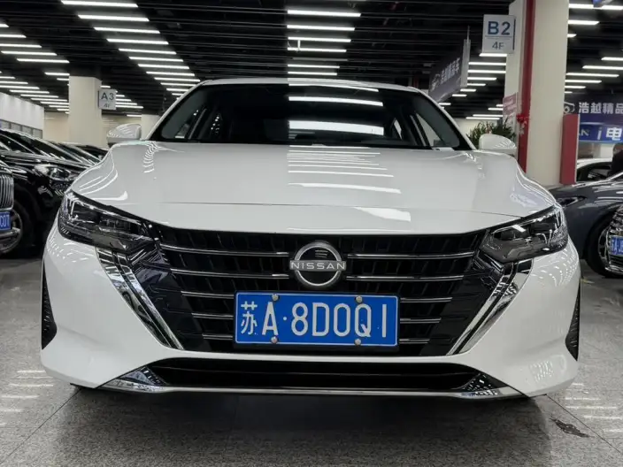 Nissan Sylphy 2023 Model 1.6L CVT Yuexiang Edition – фото 2