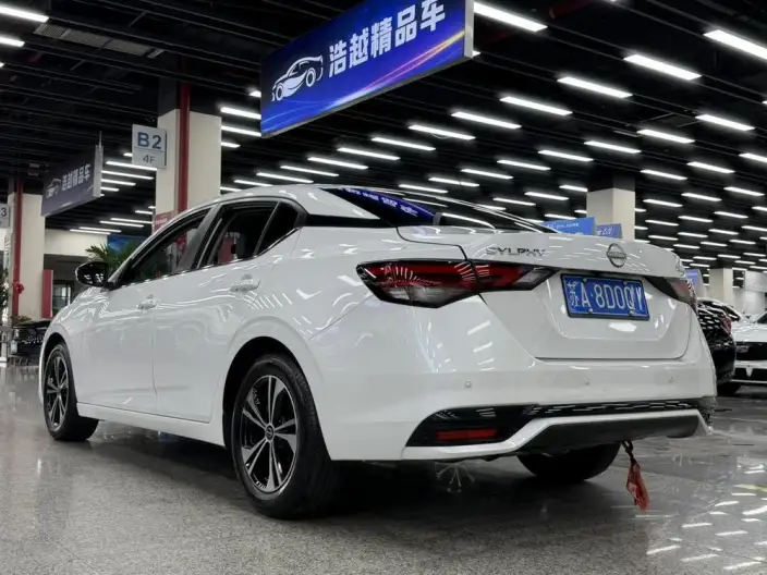 Nissan Sylphy 2023 Model 1.6L CVT Yuexiang Edition – фото 4