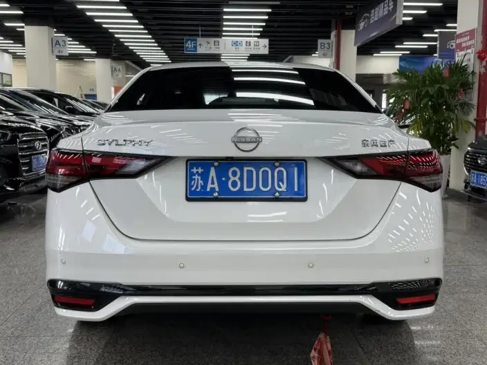 Nissan Sylphy 2023 Model 1.6L CVT Yuexiang Edition – фото 5