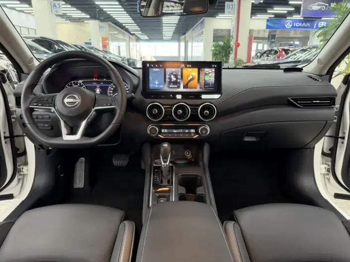 Nissan Sylphy 2023 Model 1.6L CVT Yuexiang Edition – фото 7