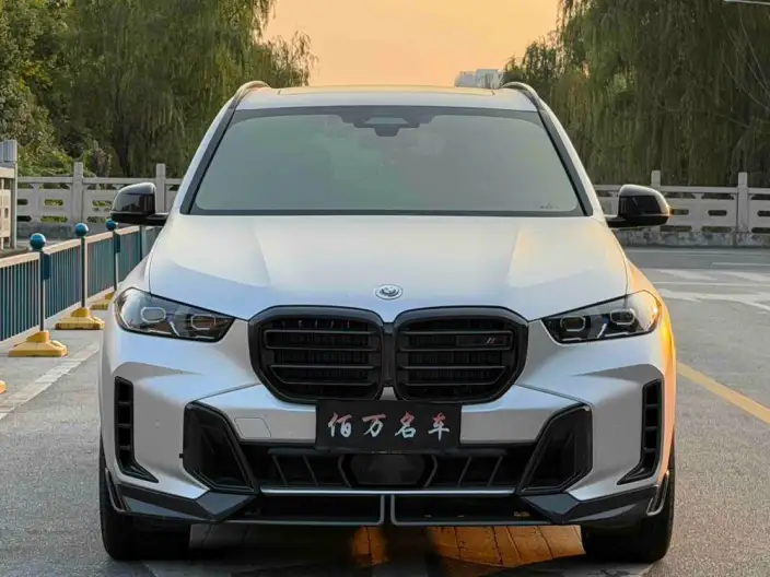 BMW X5 2023 Model xDrive40Li Exclusive Model M Sports Night Set – фото 2