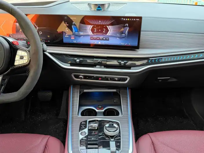 BMW X5 2023 Model xDrive40Li Exclusive Model M Sports Night Set – фото 7