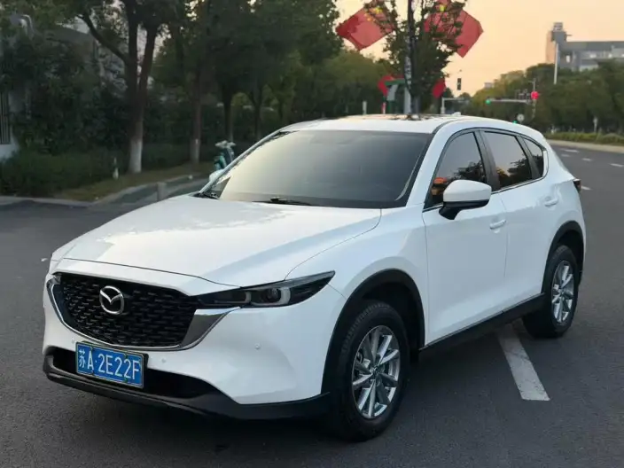 Mazda CX-5 2022 Model 2.0L Automatic 2WD Comfort Model – фото 1