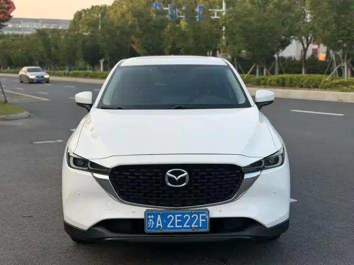 Mazda CX-5 2022 Model 2.0L Automatic 2WD Comfort Model – фото 2