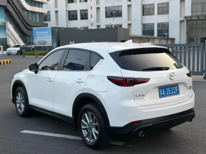 Mazda CX-5 2022 Model 2.0L Automatic 2WD Comfort Model – фото 4