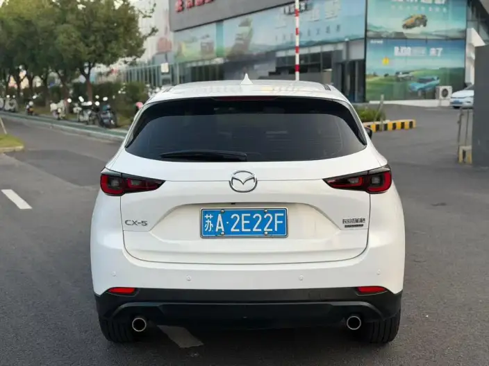 Mazda CX-5 2022 Model 2.0L Automatic 2WD Comfort Model – фото 5