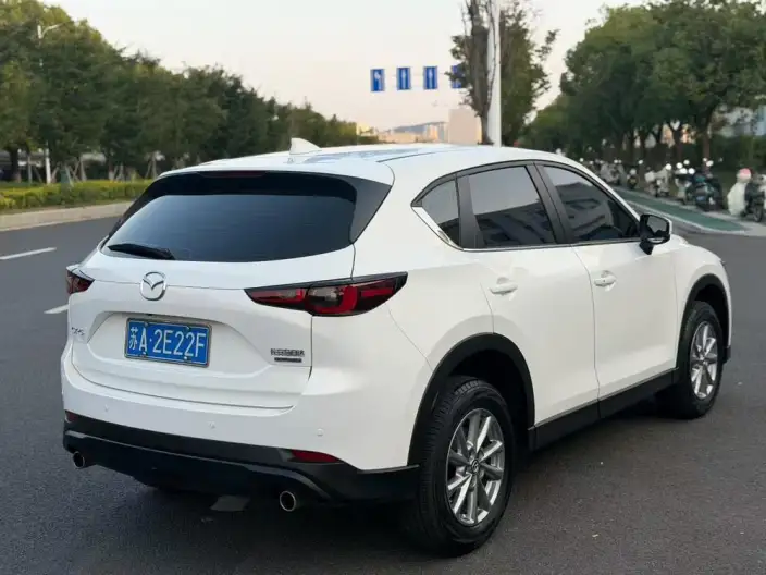 Mazda CX-5 2022 Model 2.0L Automatic 2WD Comfort Model – фото 6