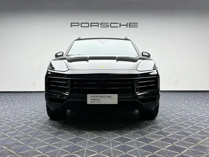 Cayenne 2024 Model Cayenne 3.0T