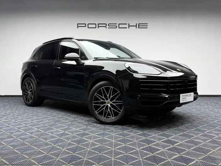 Cayenne 2024 Model Cayenne 3.0T