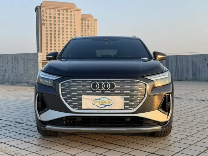 Audi Q4 e-tron 2023 Model 40 e-tron Chuangxing Edition – фото 2
