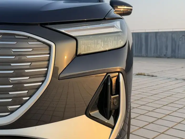 Audi Q4 e-tron 2023 Model 40 e-tron Chuangxing Edition – фото 10