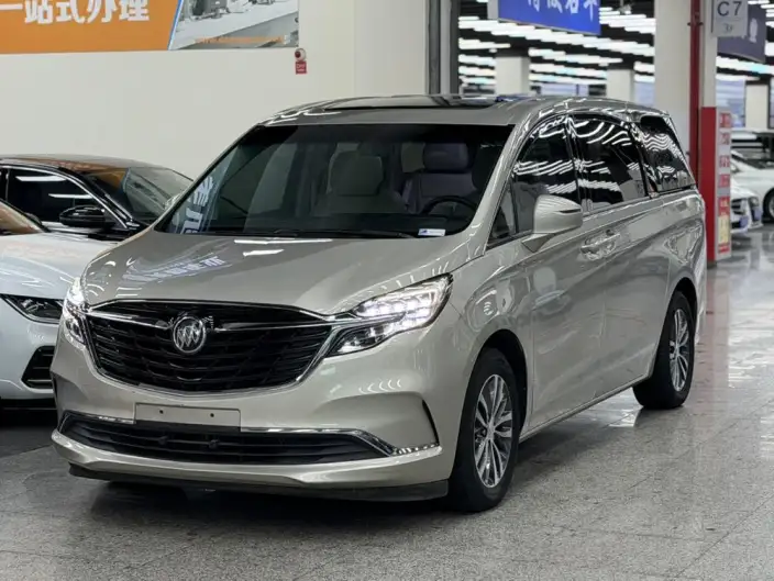 Buick GL8 2022 Model ES Luzun 653T Comfort Model – фото 1