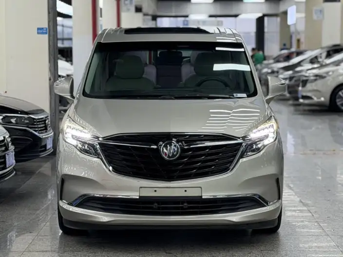 Buick GL8 2022 Model ES Luzun 653T Comfort Model – фото 2